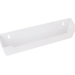 Outlet Shallow 11-11/16" Plastic Tipout Replacement Tray Storage & Organization