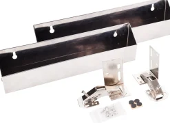 Online 11-3/4" Shallow Sink Tipout Tray Pack Storage & Organization