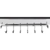 12" Sliding Belt Rack Storage & Organization