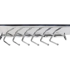 Best 12" Sliding Tie Rack Storage & Organization