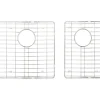 Hot Stainless Steel Grid for HMS260 Sink (2 Grids) Bottom Grids