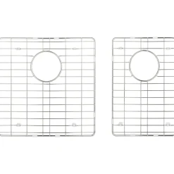 Hot Stainless Steel Grid for HMS260 Sink (2 Grids) Bottom Grids