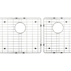 Outlet Stainless Steel Grid for HA225 Sink (2 Grids) Bottom Grids