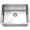 Stainless Steel 16 Gauge Fabricated Kitchen Sink Stainless Steel Sinks|Single Bowl Sinks