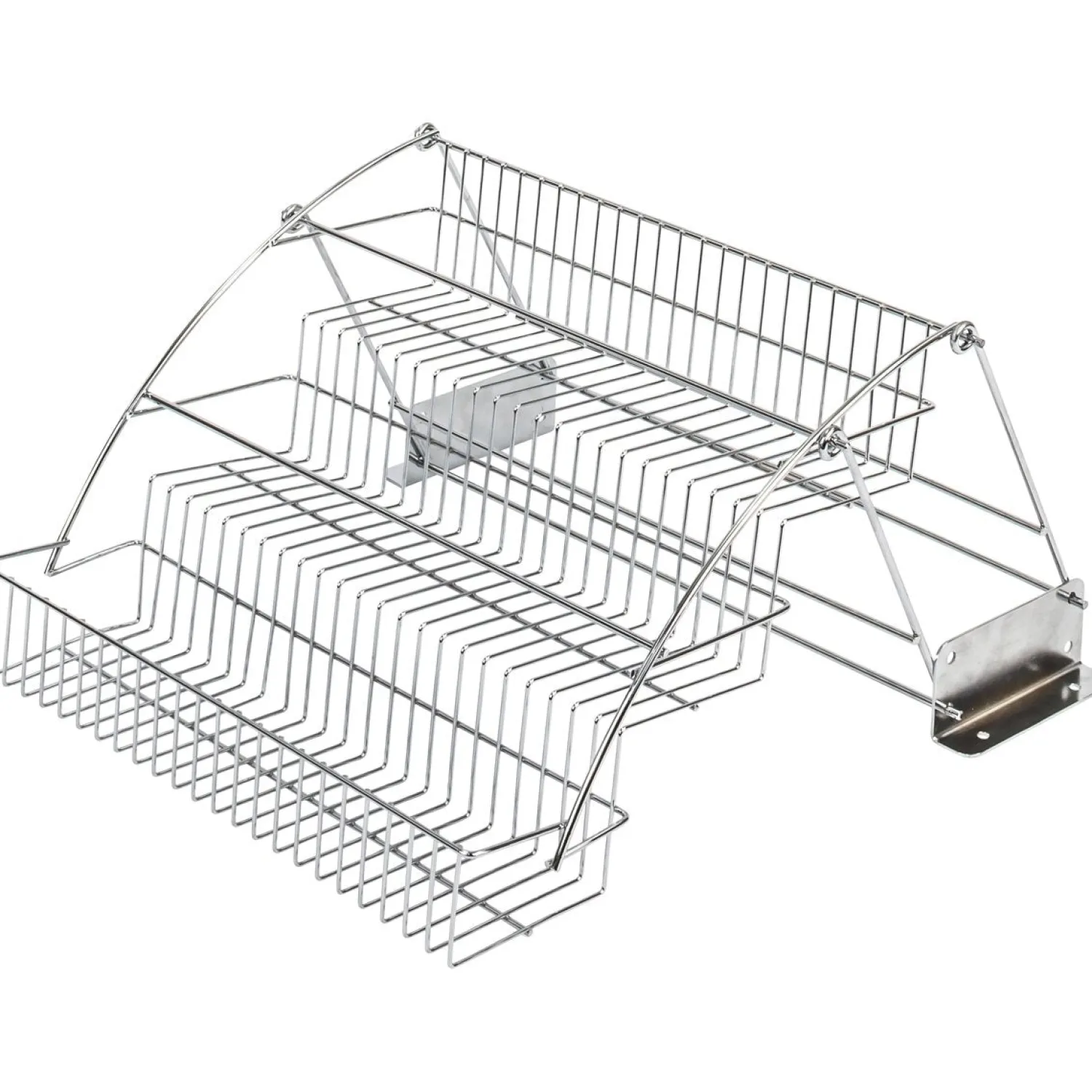 Discount 3-Tier Spice Rack Pulldown Storage & Organization