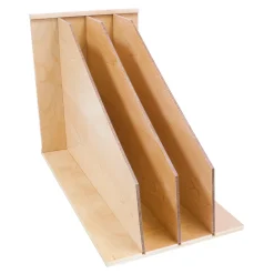 Clearance Tray Divider with 3 Sections Storage & Organization