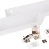 11-3/4" Wide Sink Tipout Tray Pack Storage & Organization