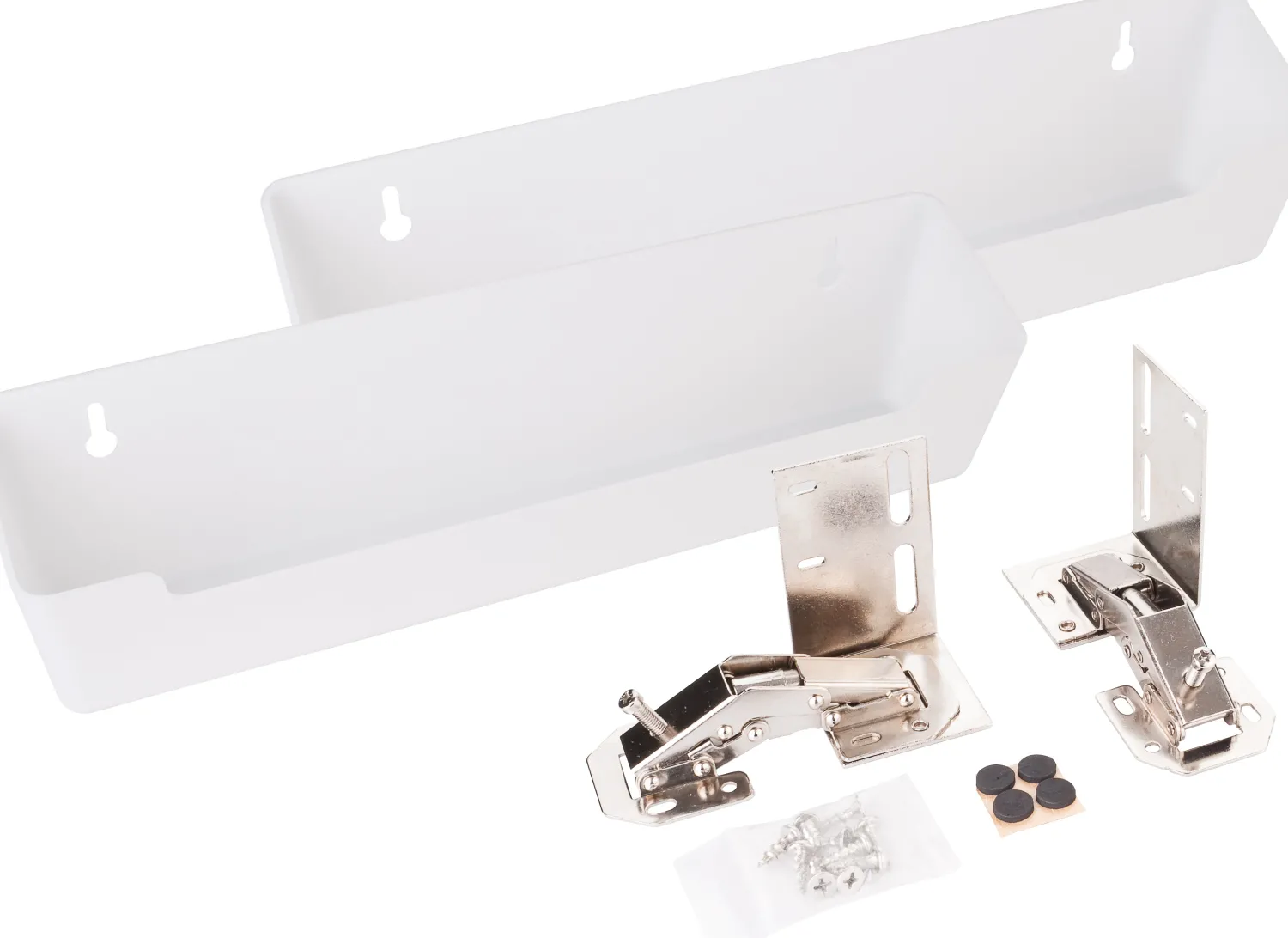 11-3/4" Wide Sink Tipout Tray Pack Storage & Organization