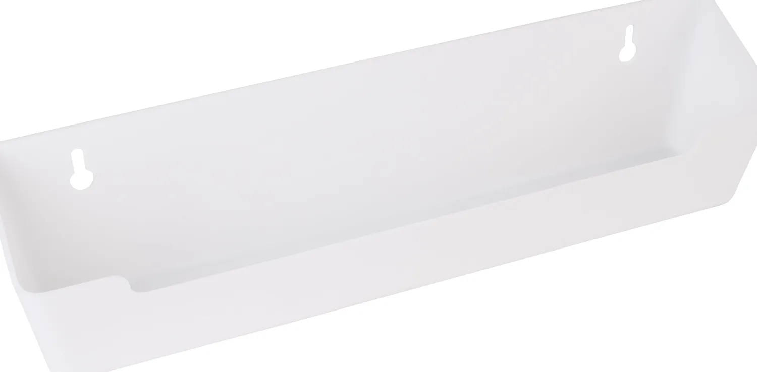 New 11-3/4" Wide Sink Tipout Replacement Tray Storage & Organization