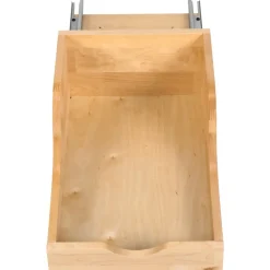 Discount High Back Base Cabinet Rollout with Pre-attached Soft-Close Slides Cabinet Construction + Upgrades