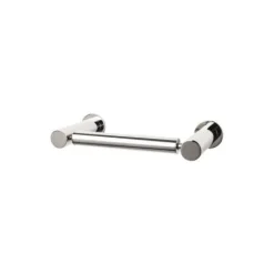 Hot Hopewell Metal Toilet Paper Holder | Multiple Finishes Top Knobs|Chrome Hardware