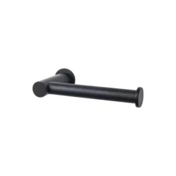 Clearance Hopewell Open-Side Toilet Paper Holder | Multiple Finishes Top Knobs|Chrome Hardware