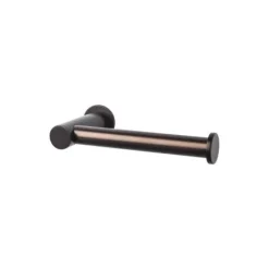 Clearance Hopewell Open-Side Toilet Paper Holder | Multiple Finishes Top Knobs|Chrome Hardware