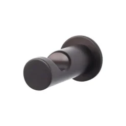 Hopewell Single Robe Hook | Multiple Finish Available Top Knobs|Knobs