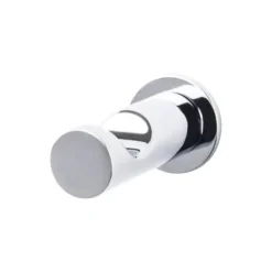 Hopewell Single Robe Hook | Multiple Finish Available Top Knobs|Knobs