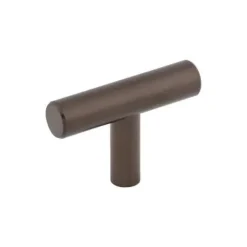 Hopewell 2" T-Knob | Multiple Finish Available Top Knobs|Knobs