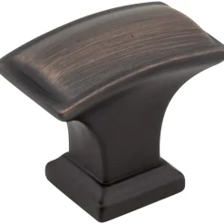 Annadale Rectangle Pillow Top Cabinet Knob Knobs