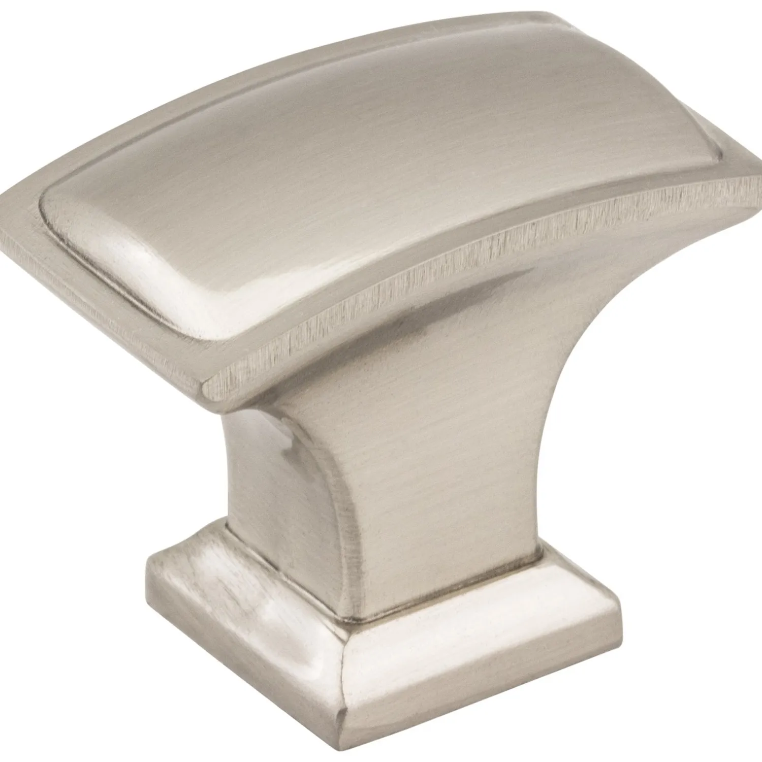 Annadale Rectangle Pillow Top Cabinet Knob Knobs