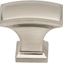 Annadale Rectangle Pillow Top Cabinet Knob Knobs