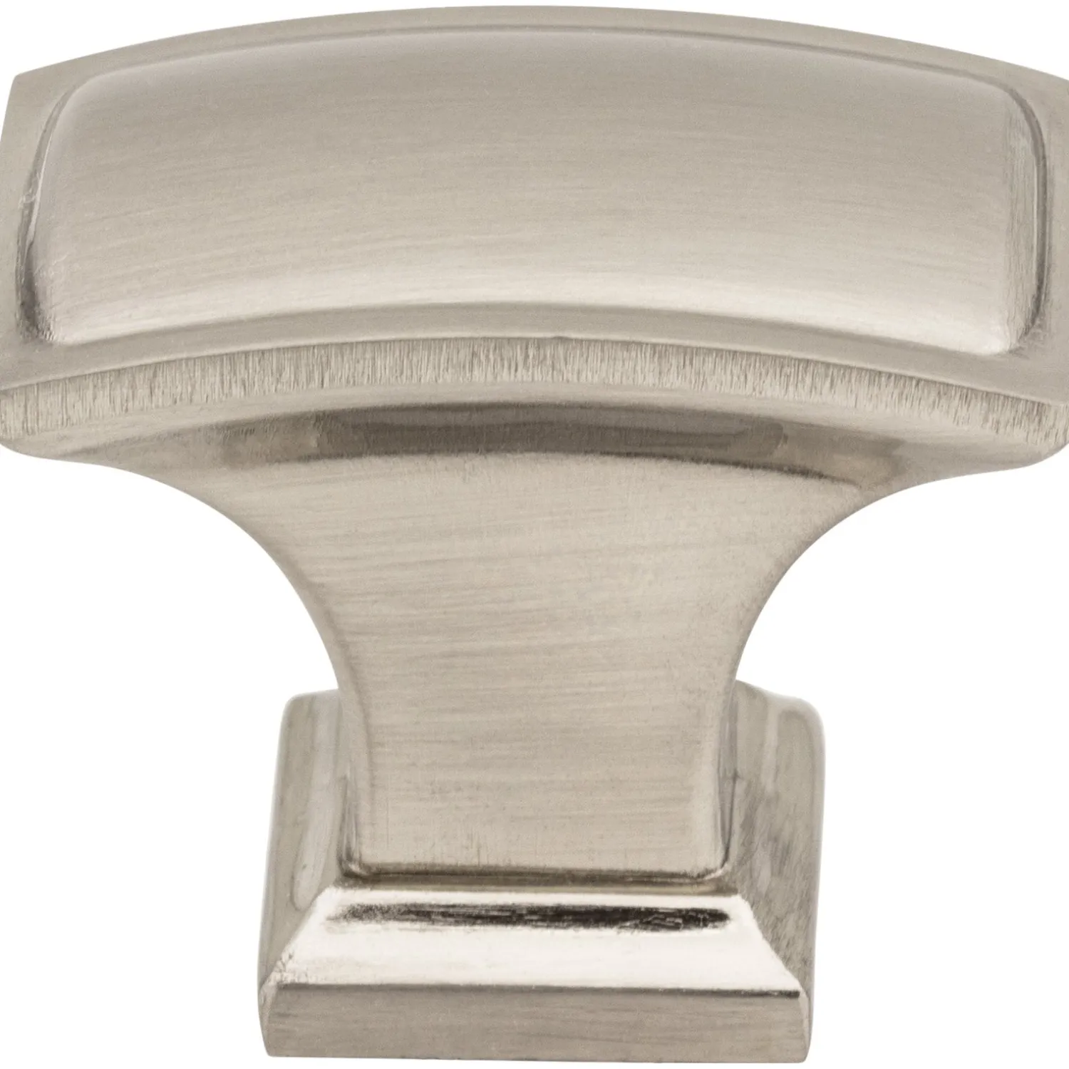 Annadale Rectangle Pillow Top Cabinet Knob Knobs