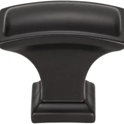 Annadale Rectangle Pillow Top Cabinet Knob Knobs