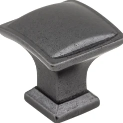 New Annadale Square Pillow Top Cabinet Knob Knobs