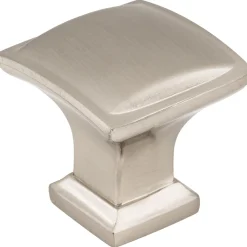New Annadale Square Pillow Top Cabinet Knob Knobs