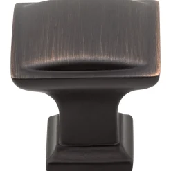 New Annadale Square Pillow Top Cabinet Knob Knobs