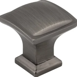 New Annadale Square Pillow Top Cabinet Knob Knobs