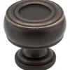 New Bremen 2 Barrel Cabinet Knob Knobs