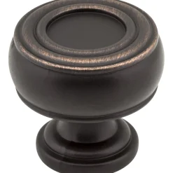 New Bremen 2 Barrel Cabinet Knob Knobs