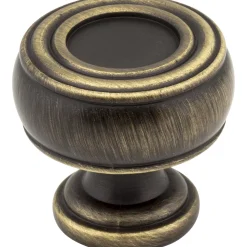 New Bremen 2 Barrel Cabinet Knob Knobs