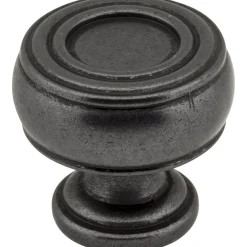 New Bremen 2 Barrel Cabinet Knob Knobs