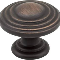 Discount Bremen 2 Stacked Cabinet Knob Knobs