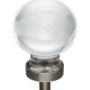 Online Harlow Sphere Glass Knob Knobs