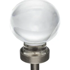 Online Harlow Sphere Glass Knob Knobs