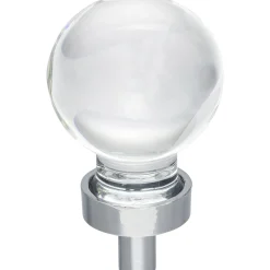 Online Harlow Sphere Glass Knob Knobs
