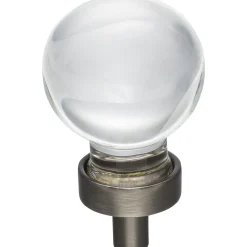 Online Harlow Sphere Glass Knob Knobs