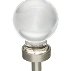 Online Harlow Sphere Glass Knob Knobs