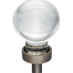 Online Harlow Sphere Glass Knob Knobs