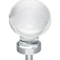 Online Harlow Sphere Glass Knob Knobs