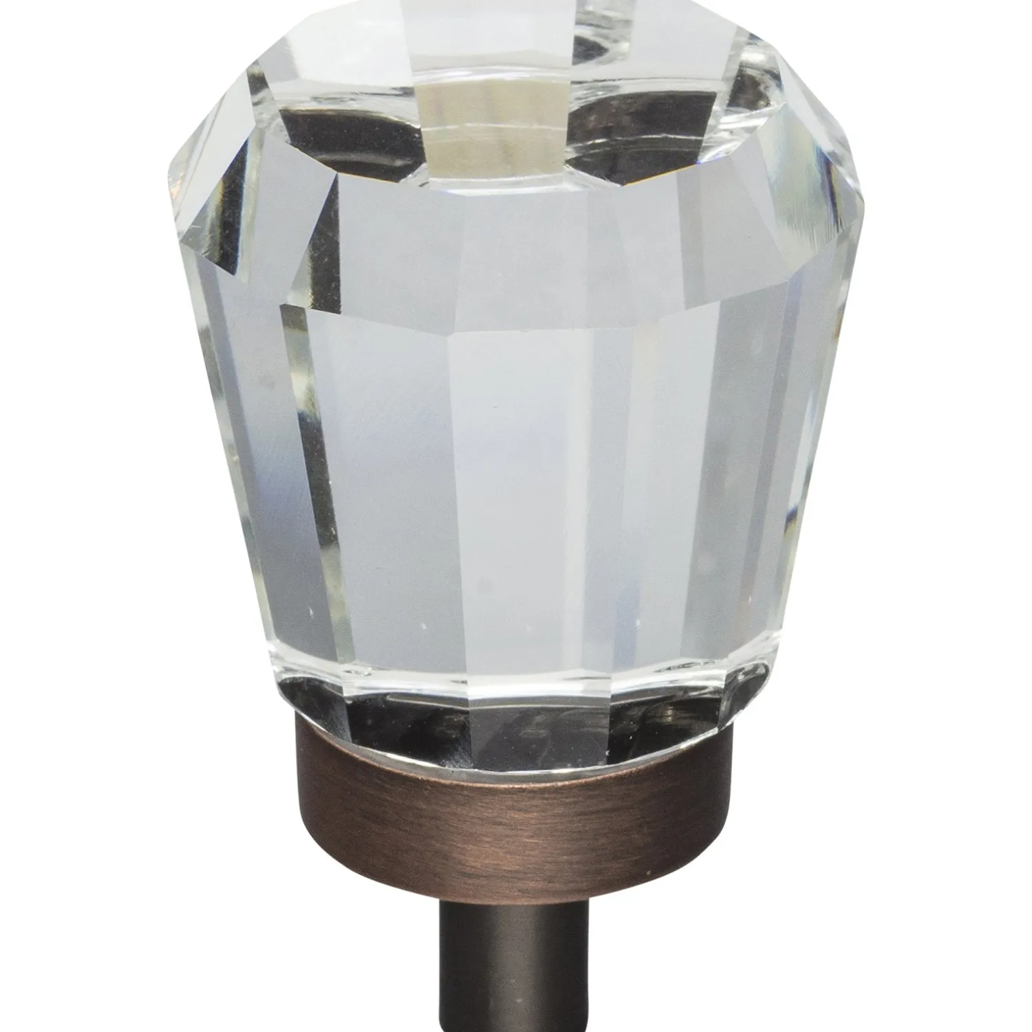 Outlet Harlow Tapered Glass Knob Knobs