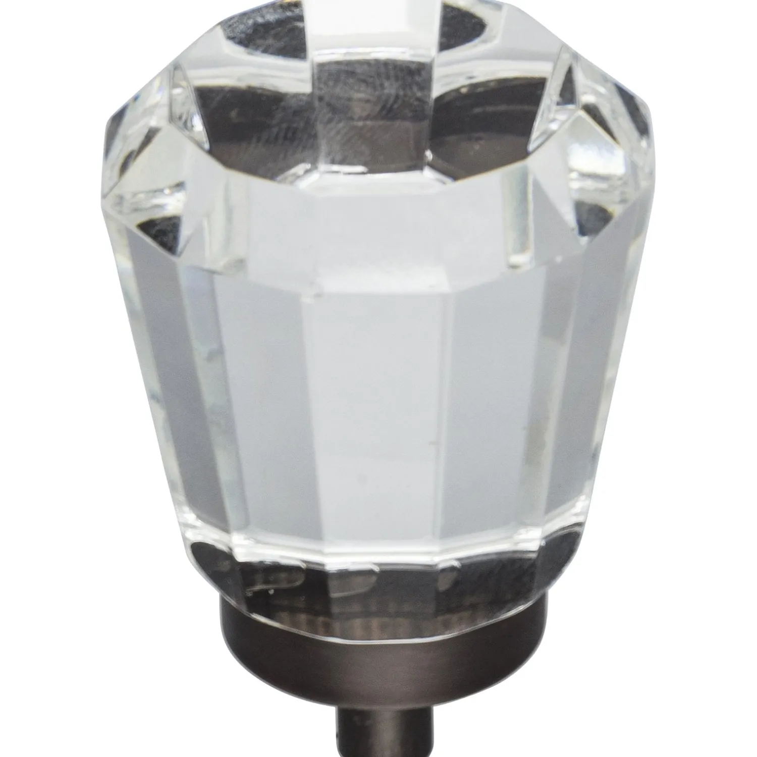 Outlet Harlow Tapered Glass Knob Knobs