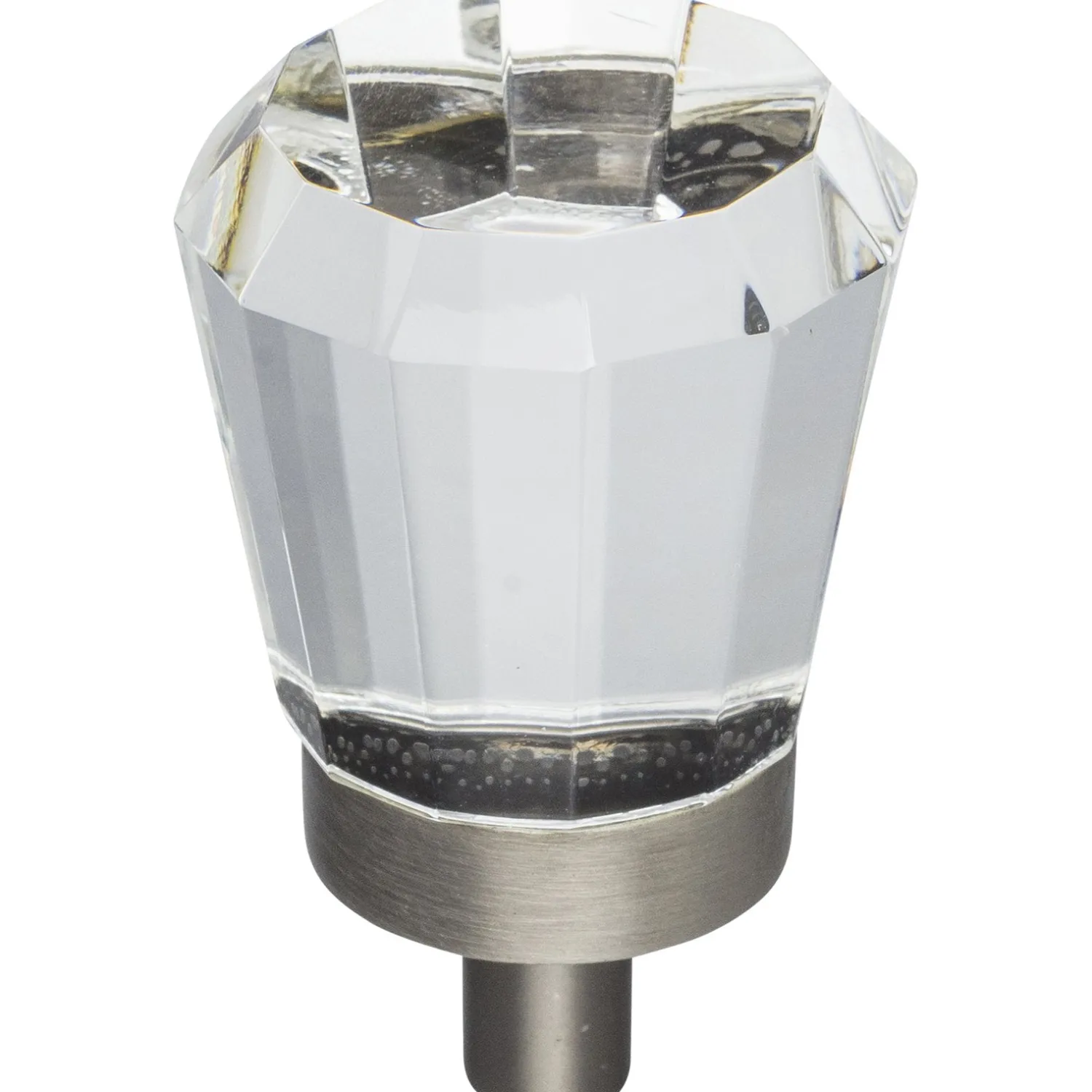 Outlet Harlow Tapered Glass Knob Knobs
