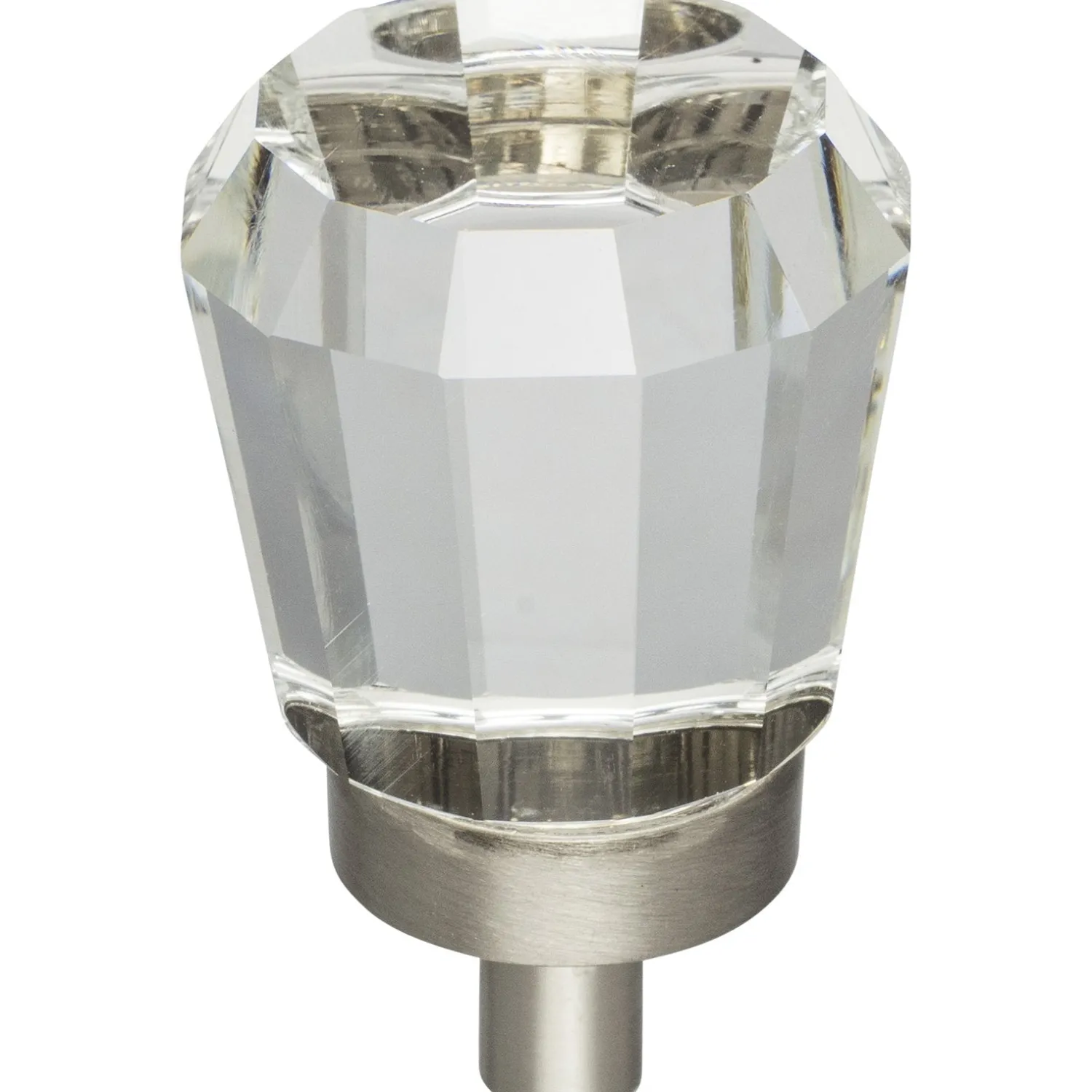 Outlet Harlow Tapered Glass Knob Knobs