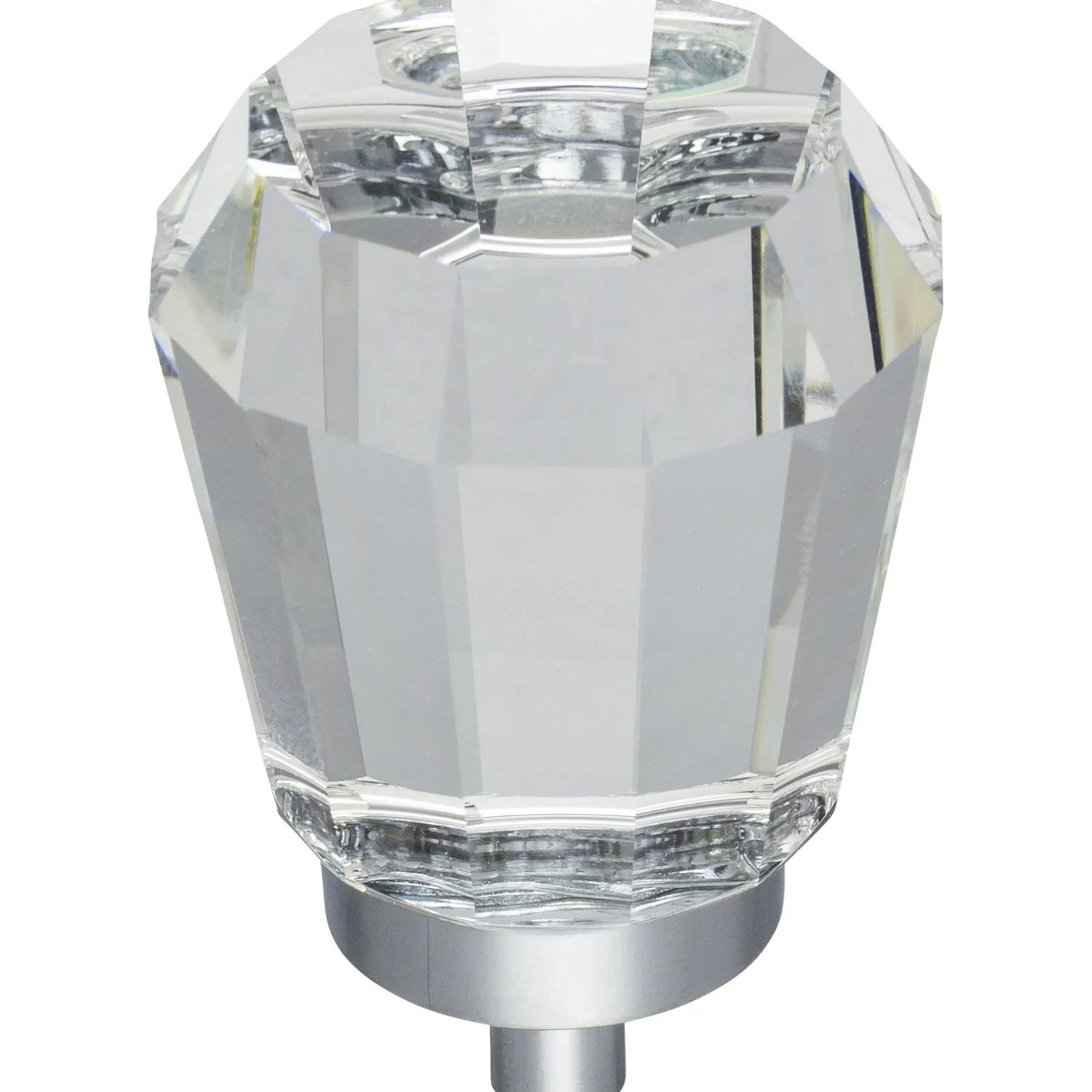 Outlet Harlow Tapered Glass Knob Knobs