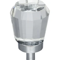 Outlet Harlow Tapered Glass Knob Knobs