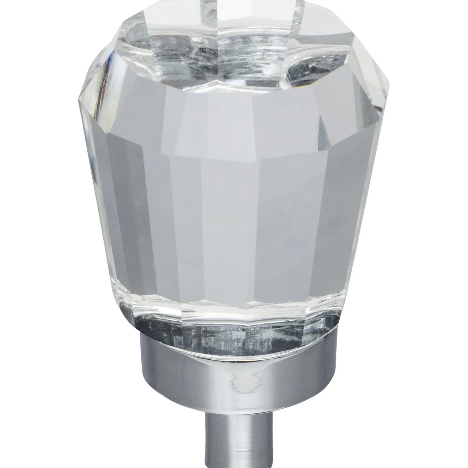 Outlet Harlow Tapered Glass Knob Knobs