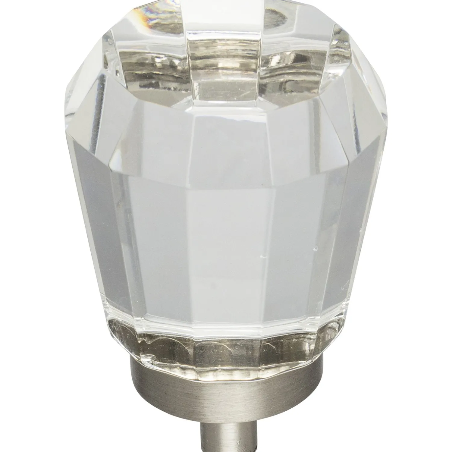 Outlet Harlow Tapered Glass Knob Knobs