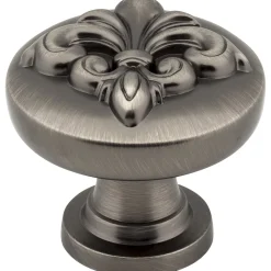 Clearance Lafayette fleur-de-lis Cabinet Knob Knobs
